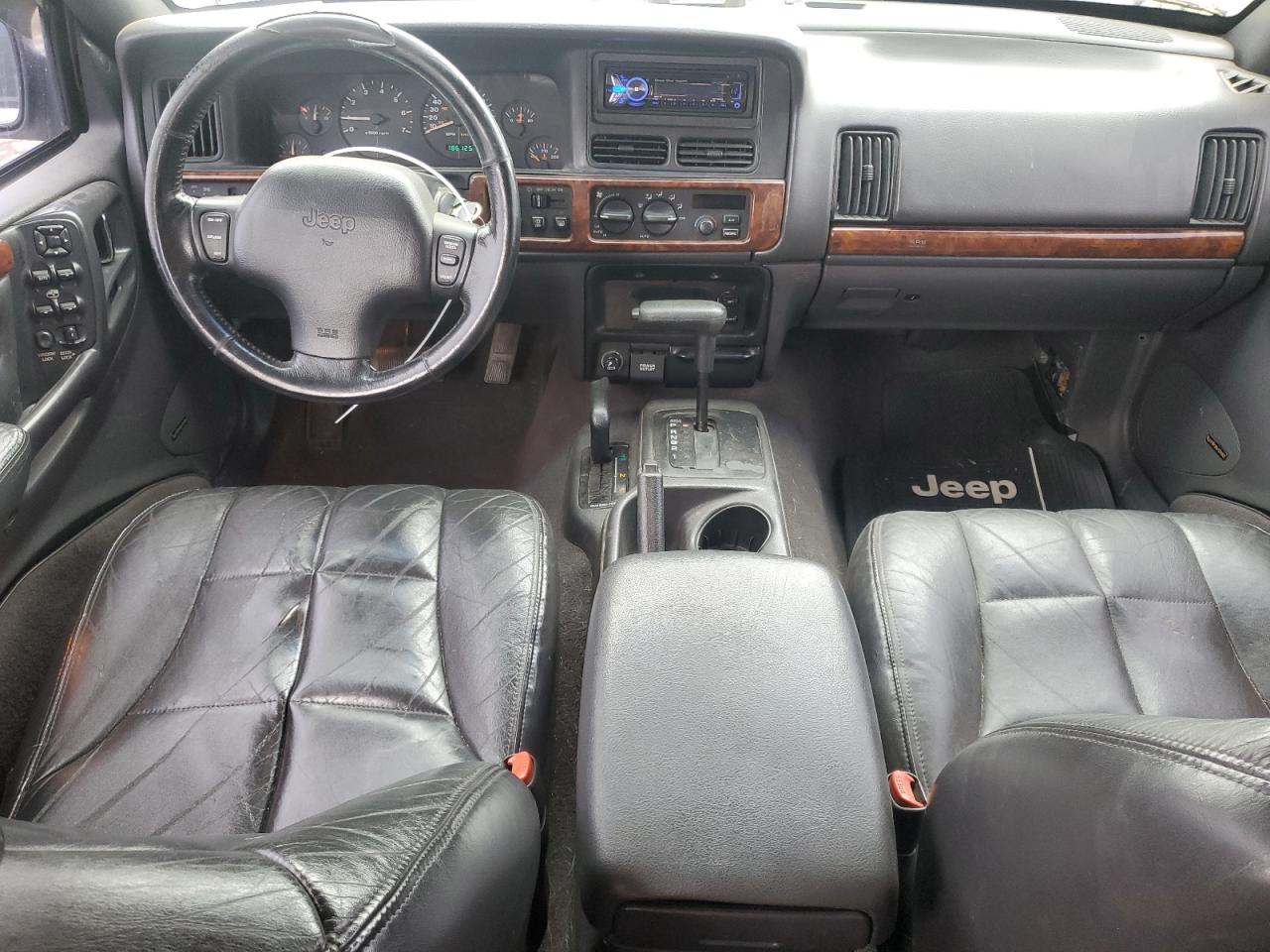 1J4GZ78Y8WC285538 1998 Jeep Grand Cherokee Limited