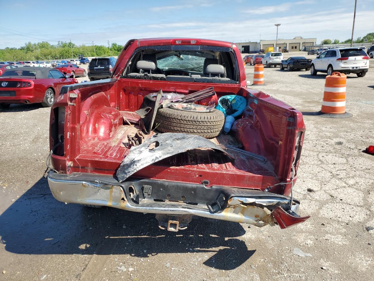 1D7HU18257J565969 2007 Dodge Ram 1500 St