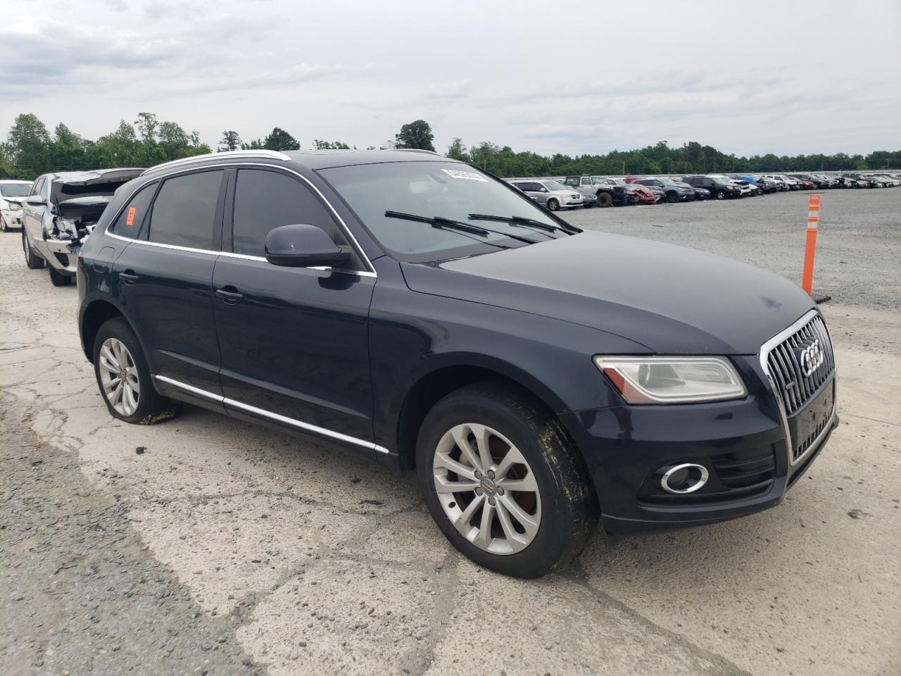 Lot #2539991013 2014 AUDI Q5 PREMIUM