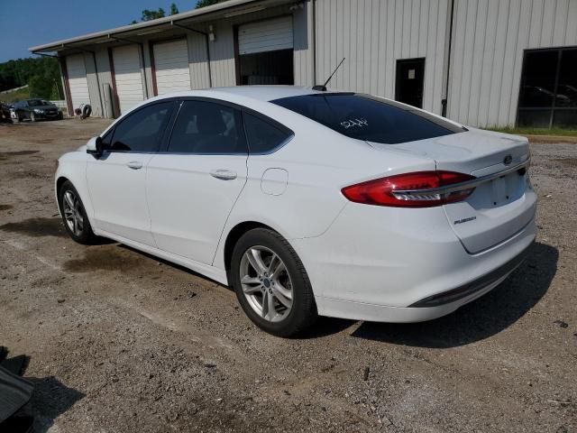 VIN 3FA6P0H75JR131293 2018 Ford Fusion, SE no.2