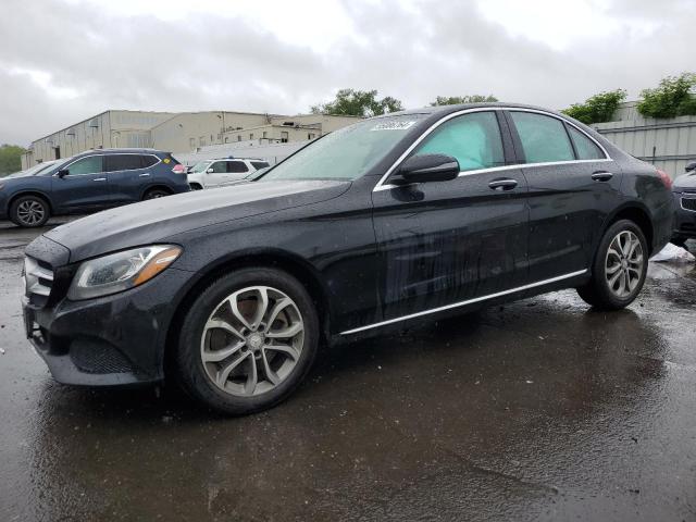 2016 Mercedes-Benz C 300 4Matic VIN: 55SWF4KB0GU164261 Lot: 55086764