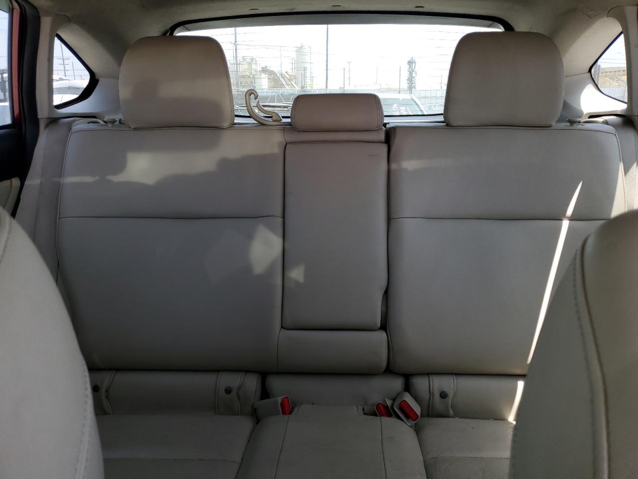 JF2GPAGC9EH342282 2014 Subaru Xv Crosstrek 2.0 Limited