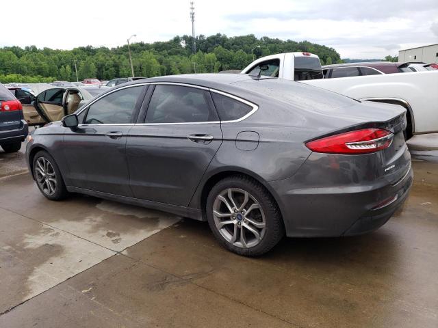 VIN 3FA6P0CD0KR138960 2019 Ford Fusion, Sel no.2