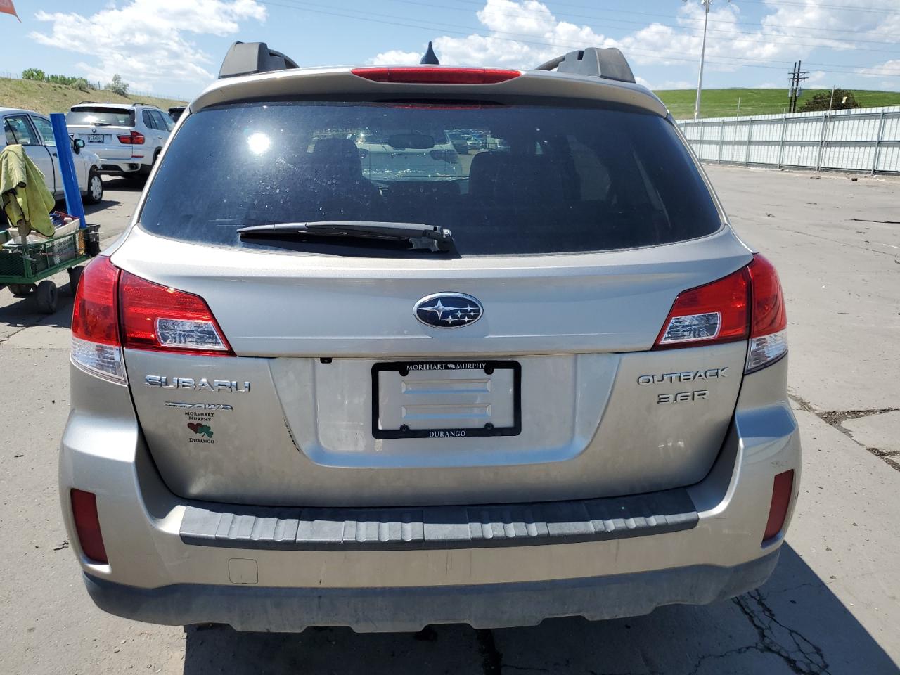 4S4BRDLC7E2271172 2014 Subaru Outback 3.6R Limited