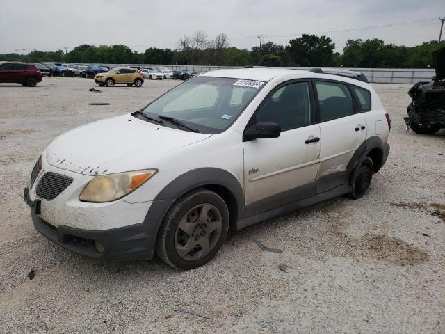 2008 Pontiac Vibe VIN: 5Y2SL65848Z410843 Lot: 52926004