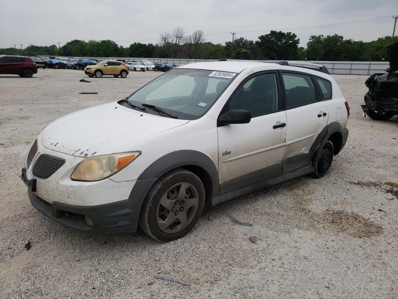 5Y2SL65848Z410843 2008 Pontiac Vibe