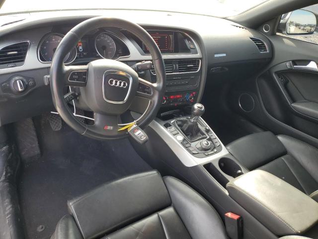 2009 Audi S5 Quattro VIN: WAURV78T39A030789 Lot: 57067854