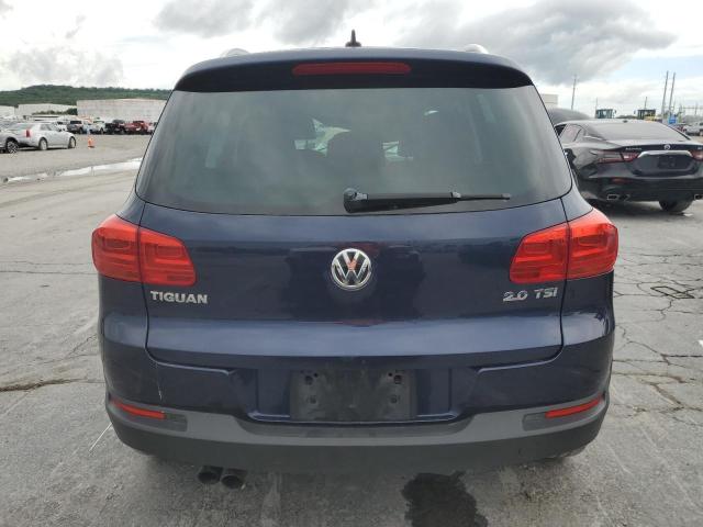 2013 Volkswagen Tiguan S VIN: WVGAV7AXXDW548418 Lot: 55407134