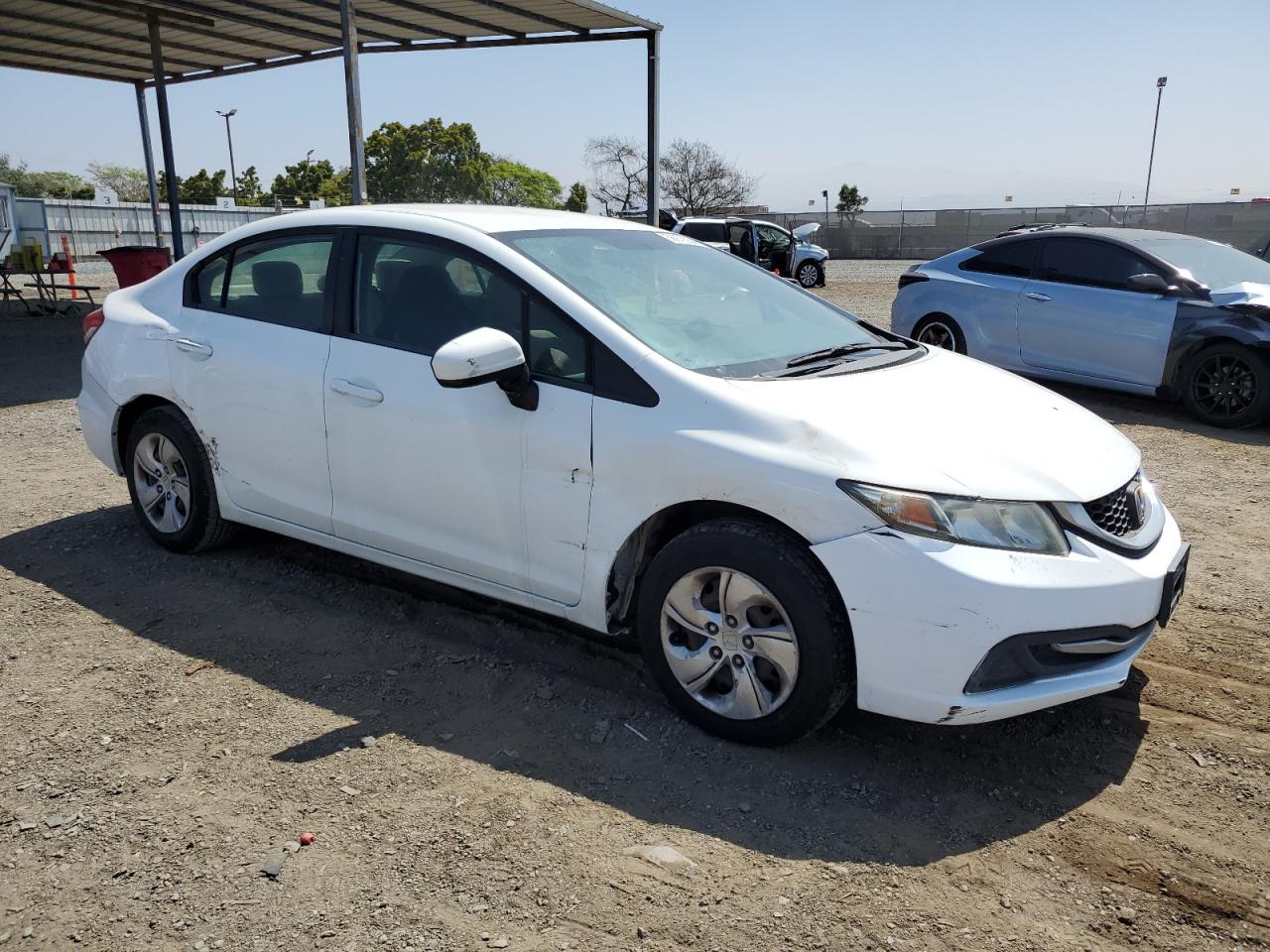 2014 Honda Civic Lx vin: 19XFB2F52EE059312