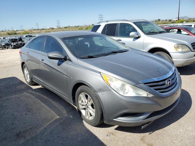 2013 Hyundai Sonata Gls VIN: 5NPEB4ACXDH714128 Lot: 57082244