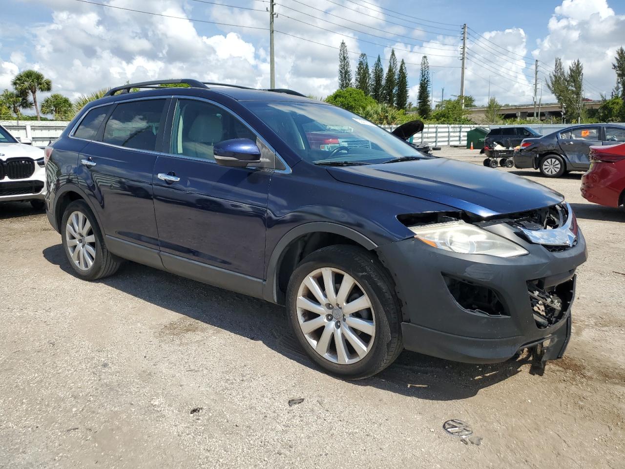 JM3TB2MA5A0222502 2010 Mazda Cx-9