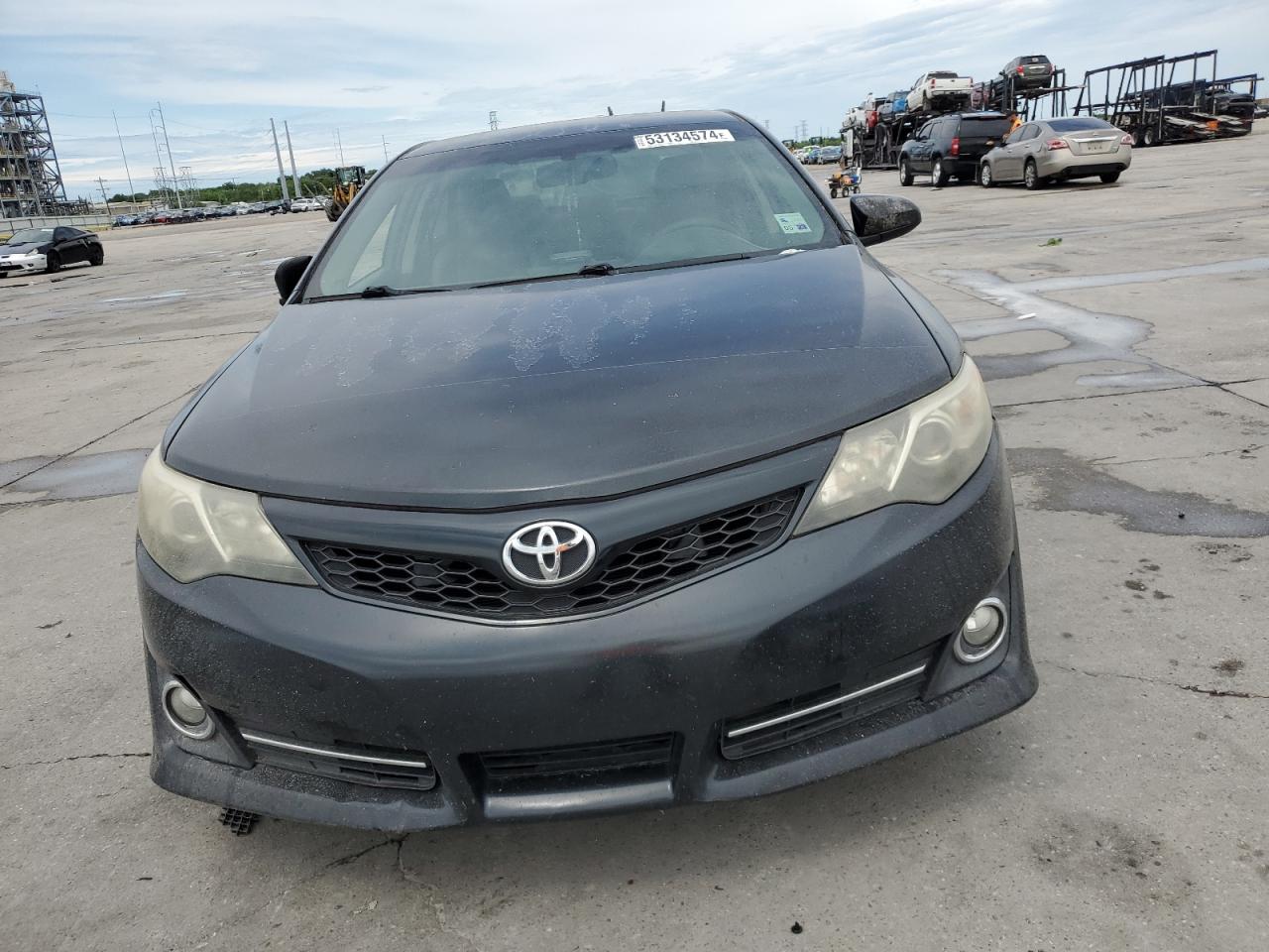 4T1BF1FK0CU109038 2012 Toyota Camry Base