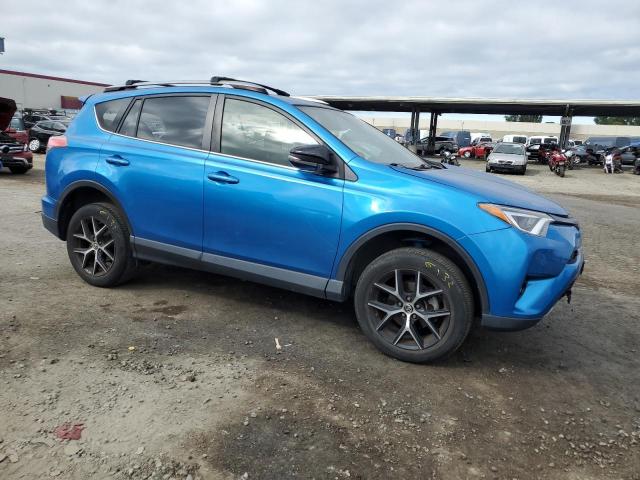 2018 Toyota Rav4 Se VIN: JTMNFREV7JJ208062 Lot: 55132264