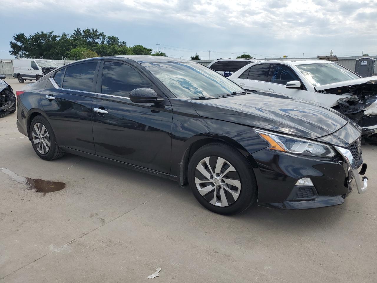 2019 Nissan Altima S vin: 1N4BL4BV5KC240782