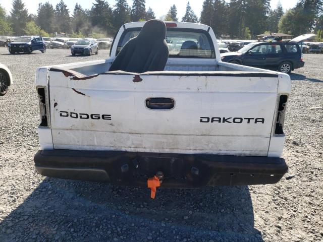 2002 Dodge Dakota Base VIN: 1B7GL12X52S712890 Lot: 54745224