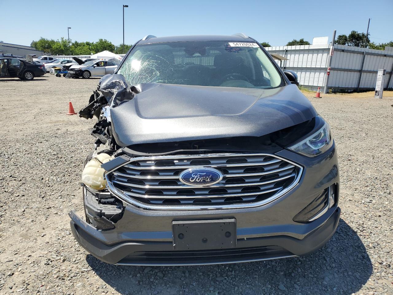 2FMPK3J98LBB26208 2020 Ford Edge Sel