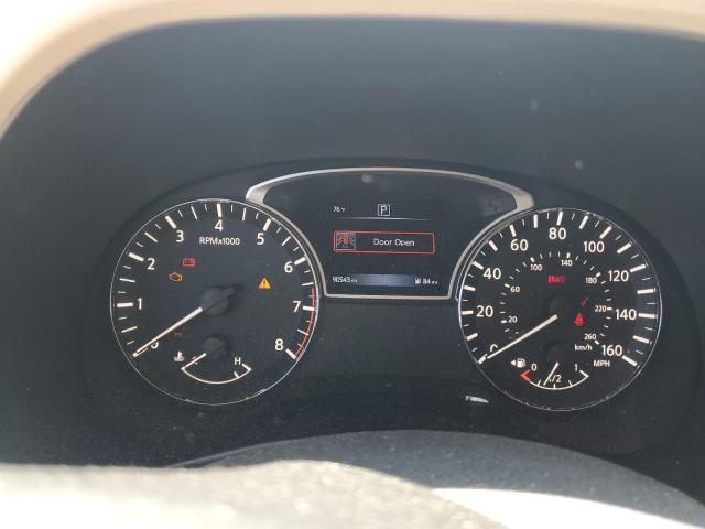 2017 NISSAN PATHFINDER - 5N1DR2MN2HC654903