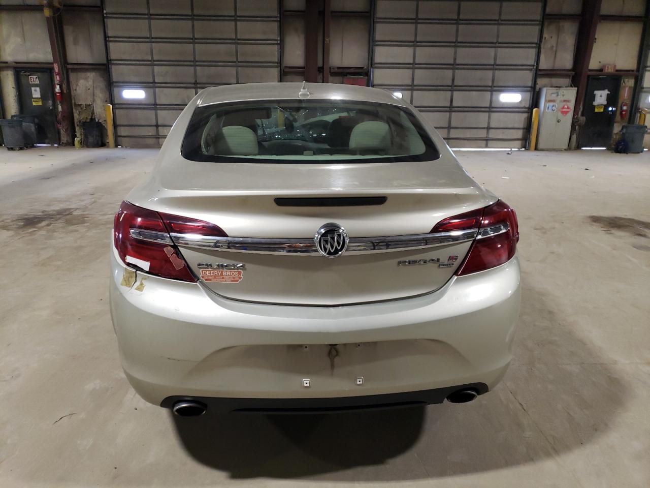 2G4GL5EX8E9308213 2014 Buick Regal