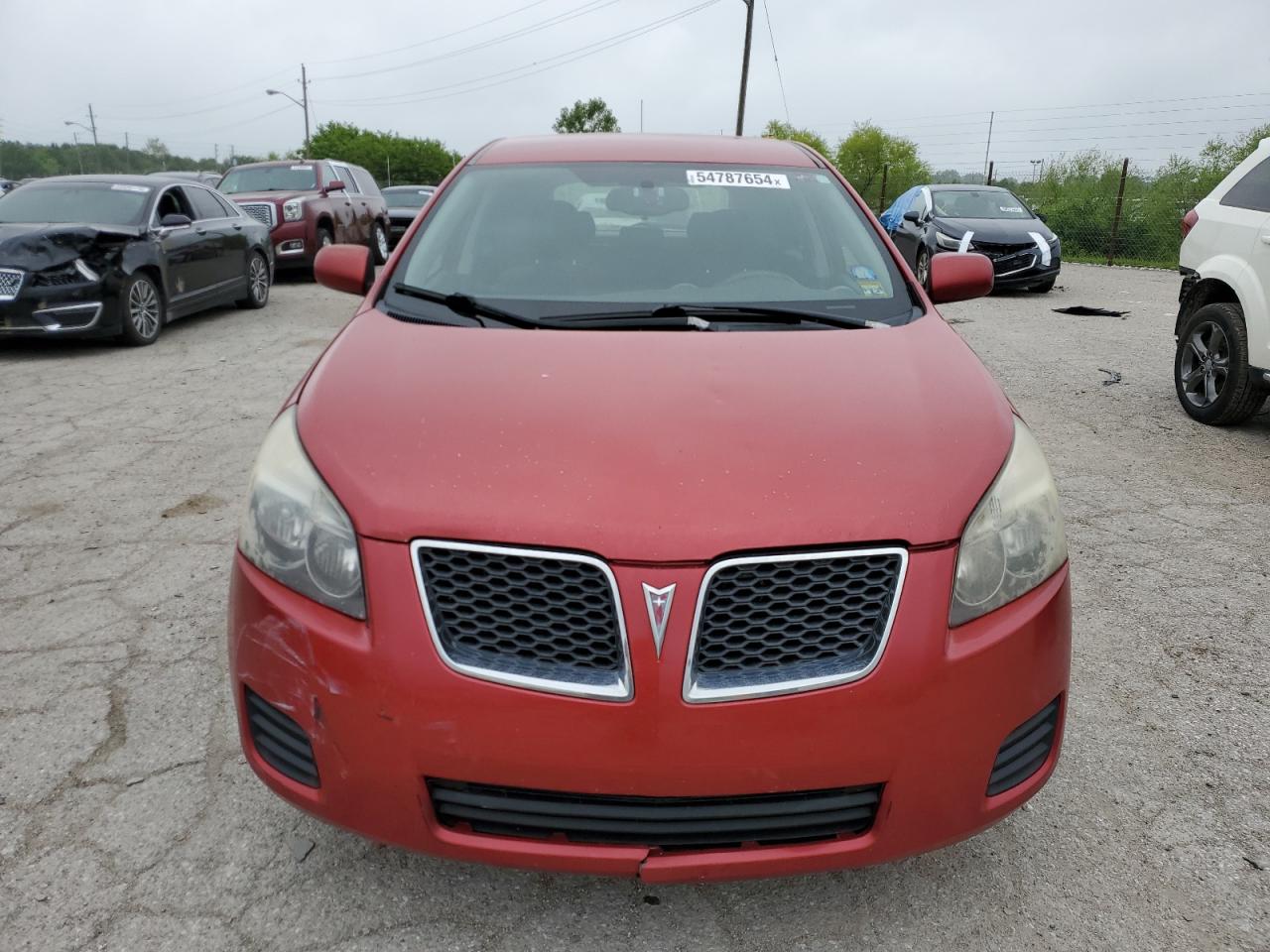 5Y2SP67829Z415042 2009 Pontiac Vibe