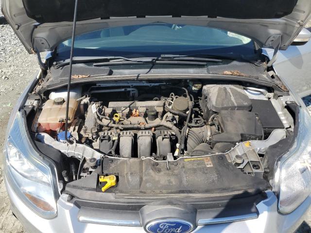 2013 Ford Focus Se VIN: 1FADP3F25DL372743 Lot: 54987804