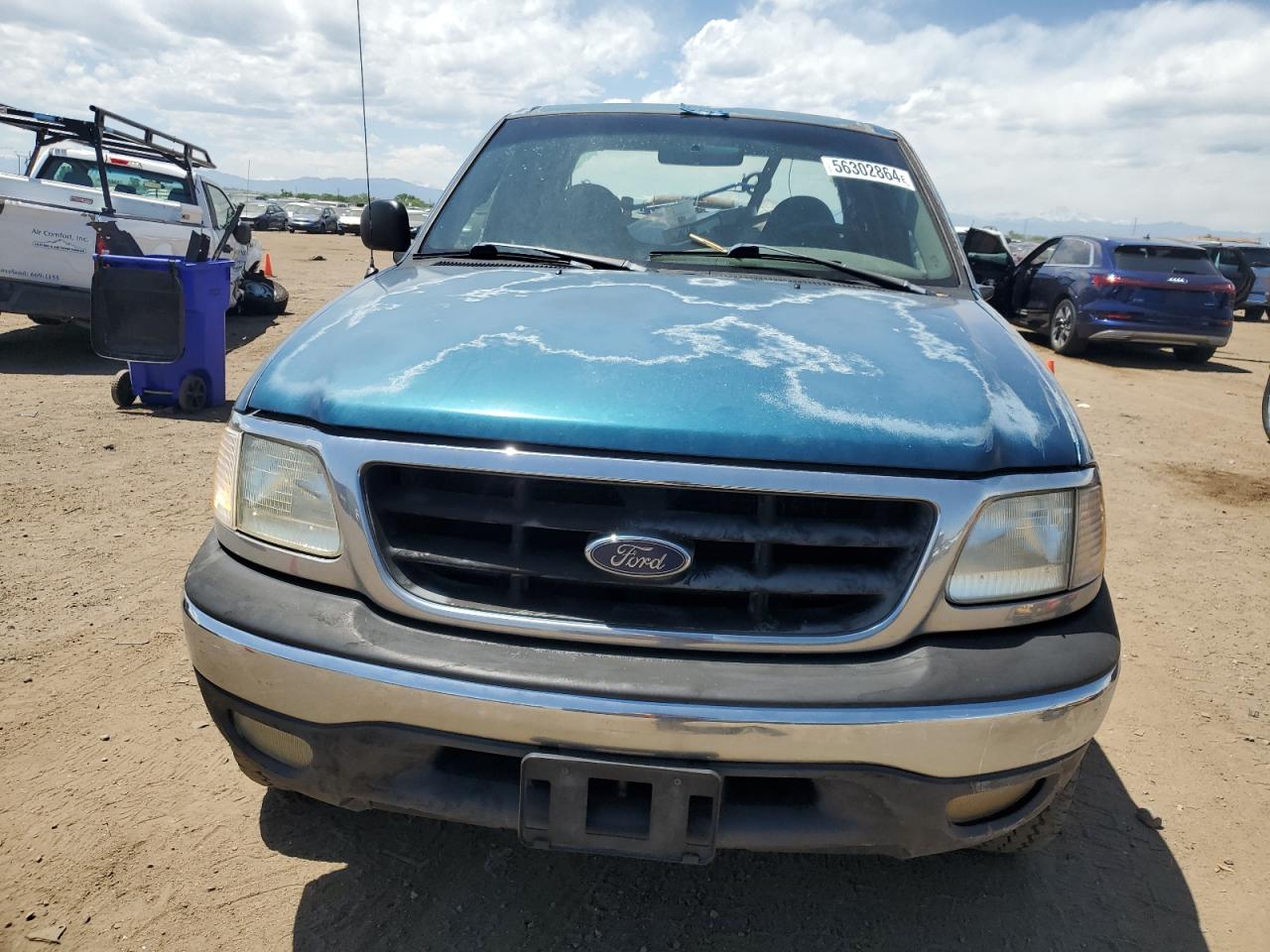 1FTRX18L7YNB50368 2000 Ford F150