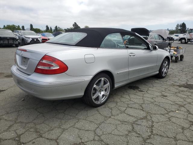 2005 Mercedes-Benz Clk 320 VIN: WDBTK65J15F137947 Lot: 54098114