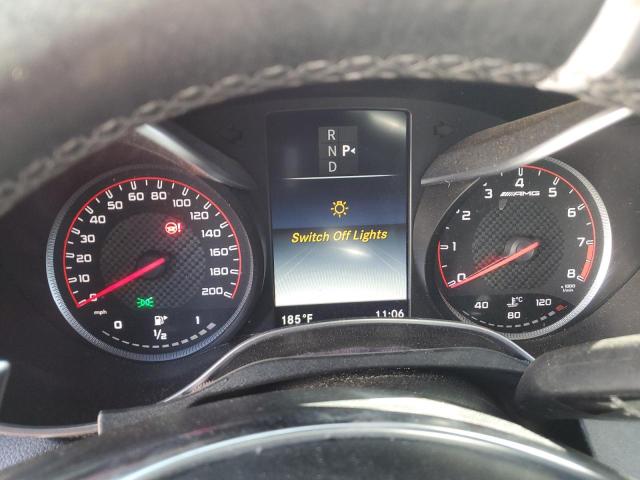 2016 Mercedes-Benz C 63 Amg-S VIN: 55SWF8HB0GU127810 Lot: 56066244