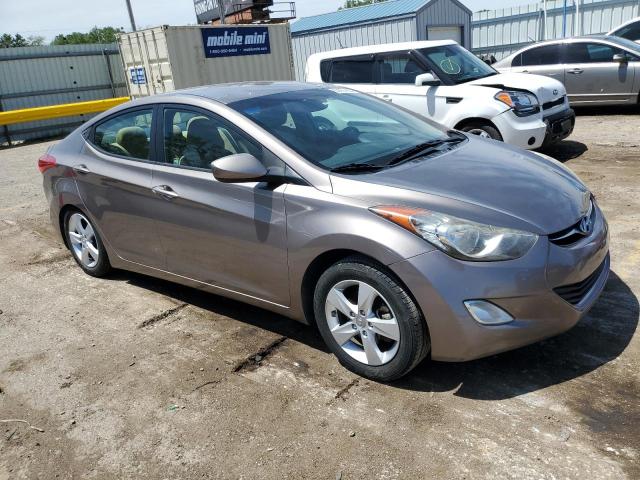 5NPDH4AE0DH223241 2013 Hyundai Elantra Gls