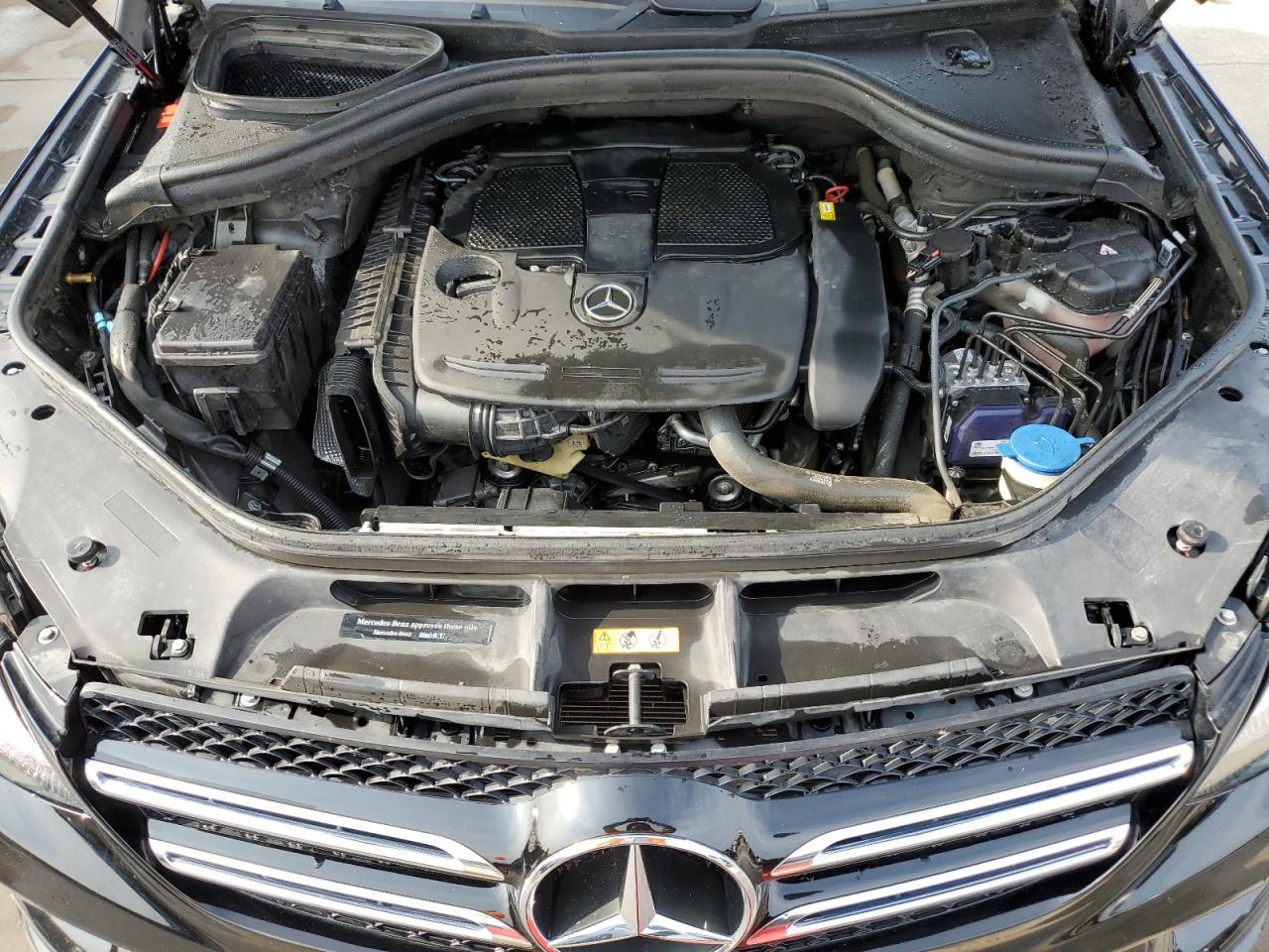 4JGDA5JB6JB182106 2018 Mercedes-Benz Gle 350