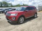 2016 FORD EXPLORER X - 1FM5K7D84GGB51901