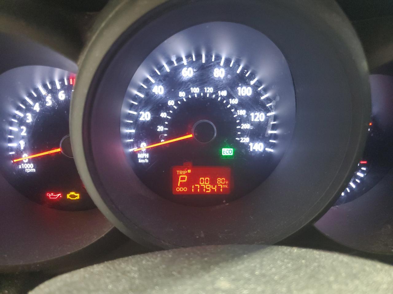 KNDJT2A54D7605119 2013 Kia Soul