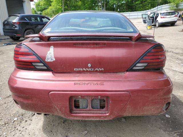 2003 Pontiac Grand Am Se VIN: 1G2NE52F13C160336 Lot: 56495444