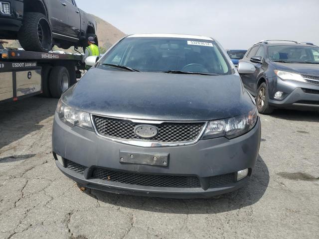 2010 Kia Forte Sx VIN: KNAFW4A39A5295898 Lot: 53283614