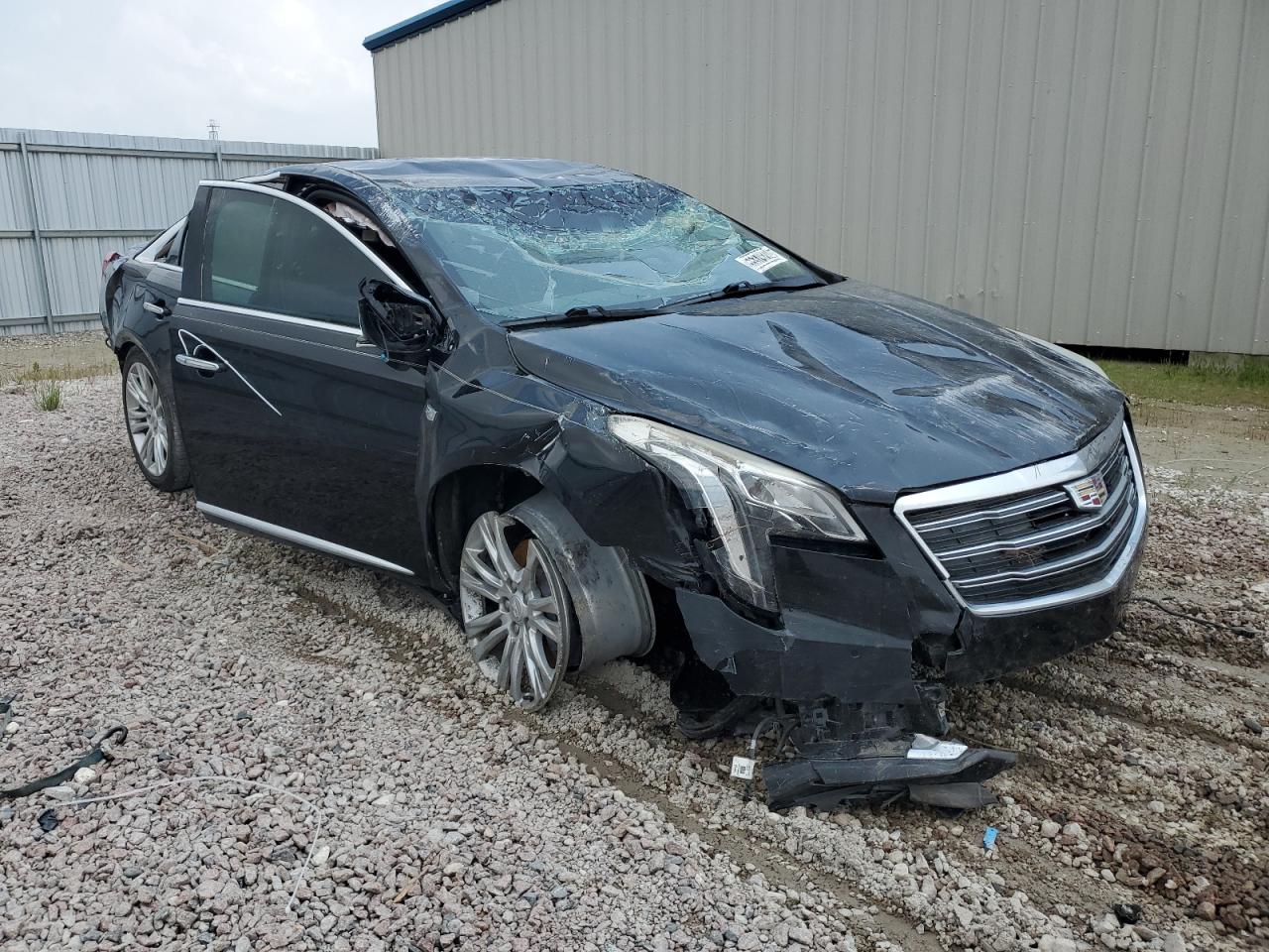 2G61M5S34K9116391 2019 Cadillac Xts Luxury