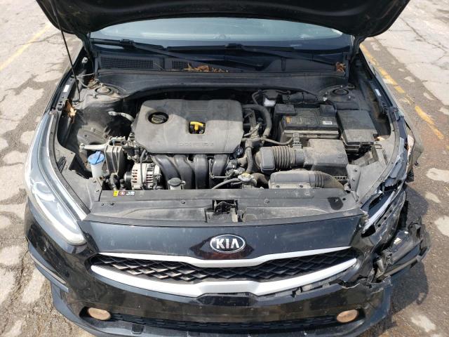 2019 Kia Forte Fe VIN: 3KPF24AD2KE135777 Lot: 54062154