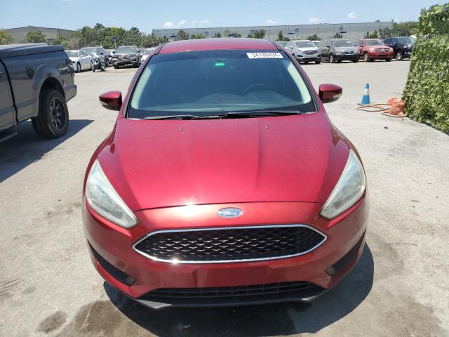 2016 Ford Focus Se VIN: 1FADP3F27GL249644 Lot: 54139434