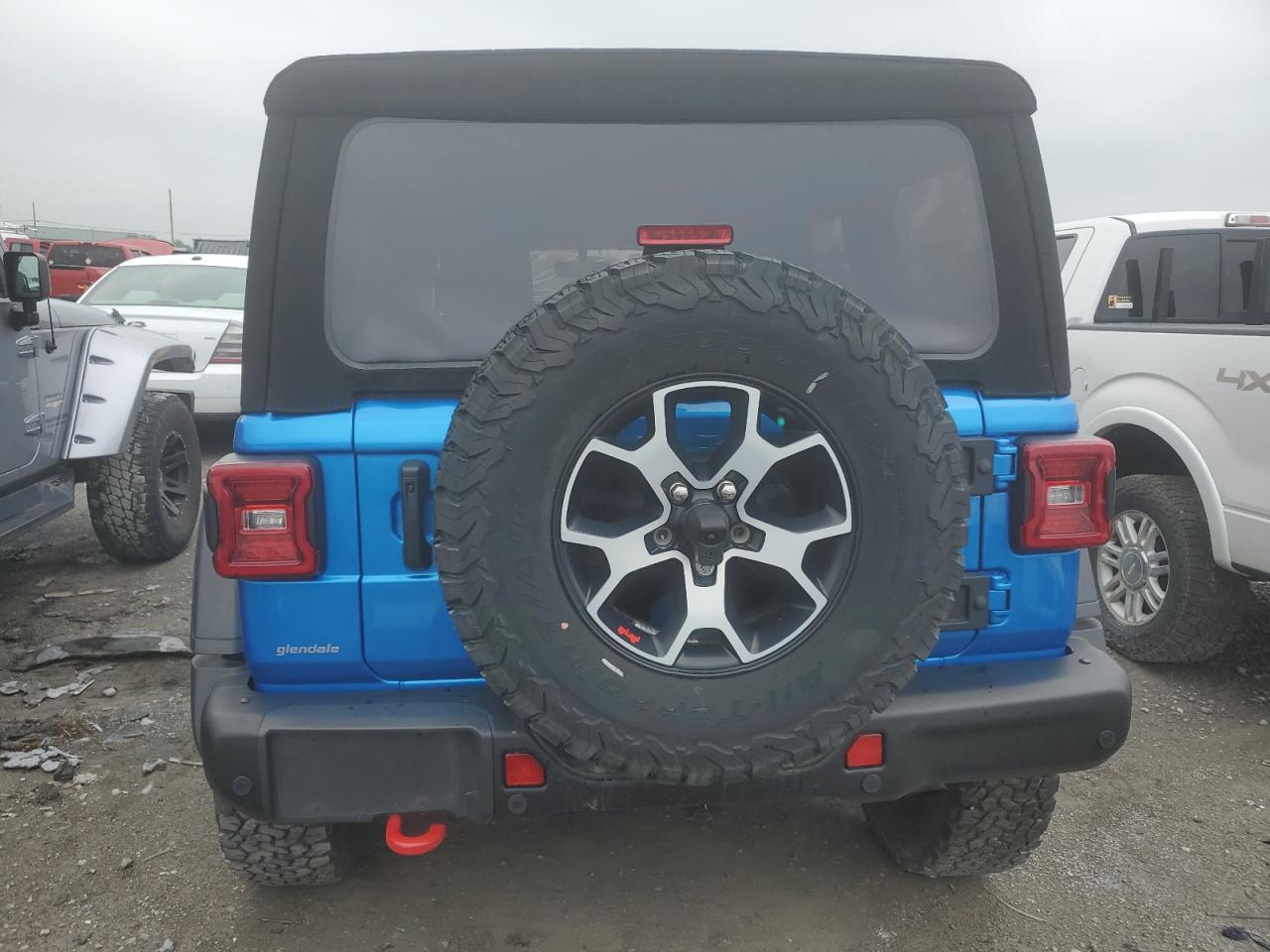 1C4HJXFG5NW125884 2022 Jeep Wrangler Unlimited Rubicon