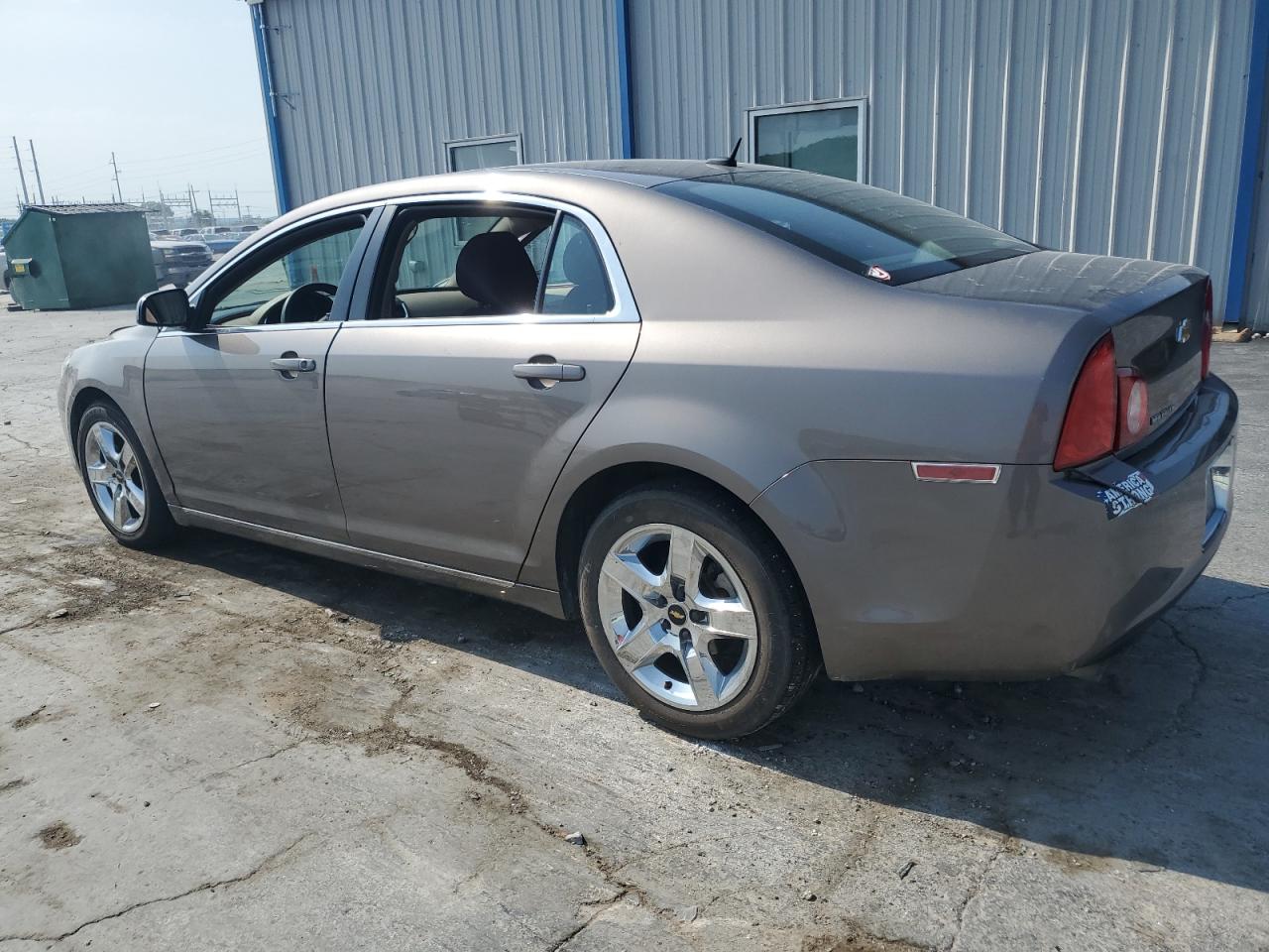 1G1ZC5EB6AF322056 2010 Chevrolet Malibu 1Lt