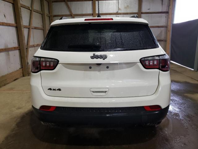 2021 Jeep Compass 80Th Edition VIN: 3C4NJDEB7MT601726 Lot: 55639194