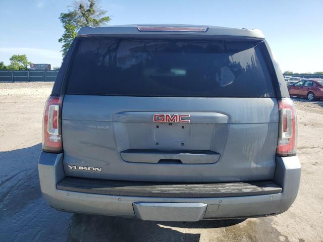 2016 GMC Yukon Slt VIN: 1GKS1BKC6GR364488 Lot: 56897544