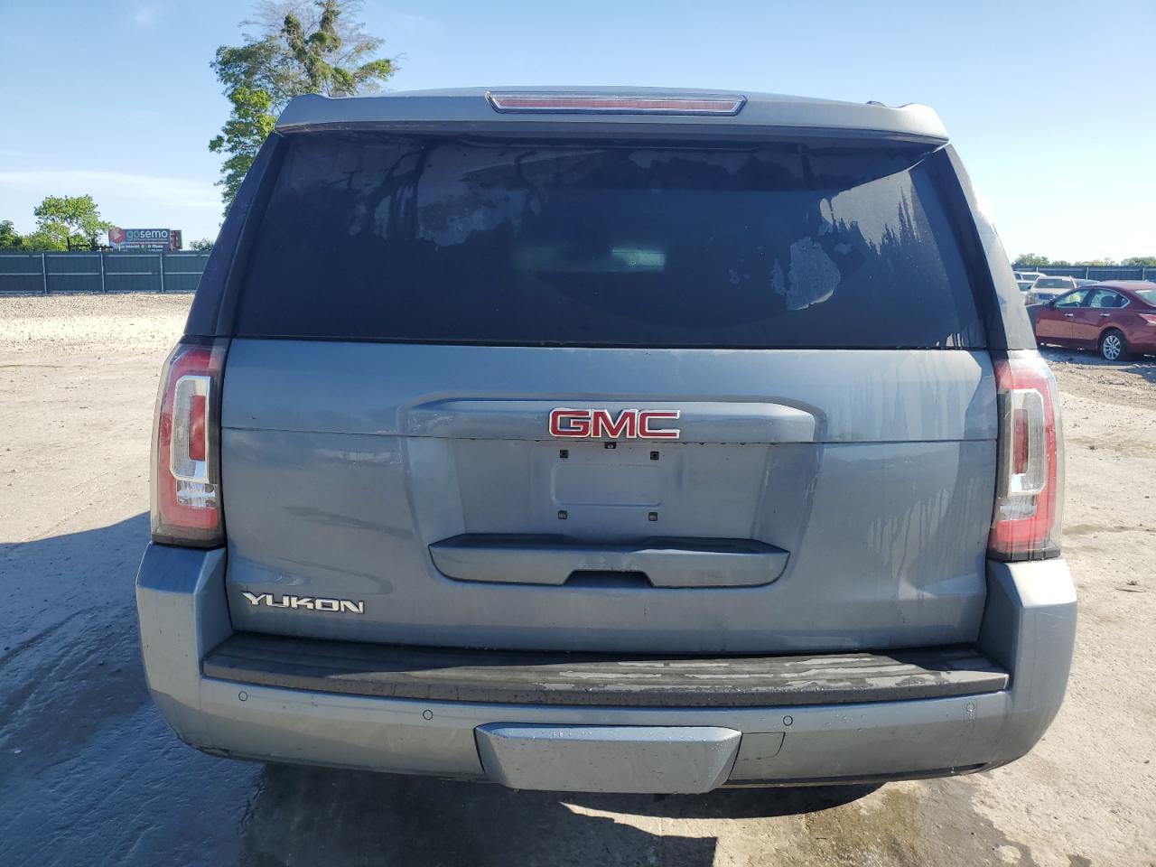 1GKS1BKC6GR364488 2016 GMC Yukon Slt