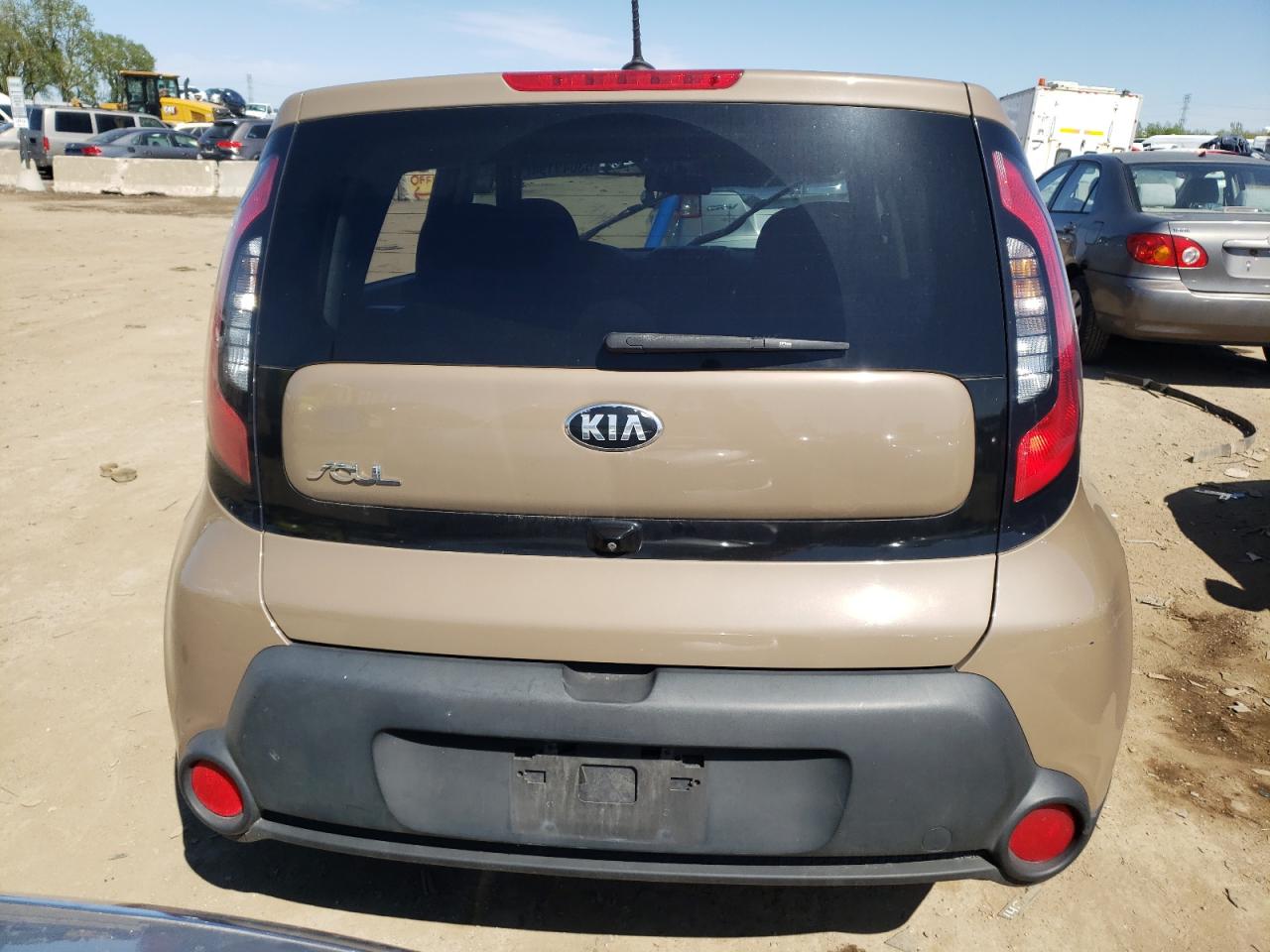 KNDJN2A20F7222538 2015 Kia Soul