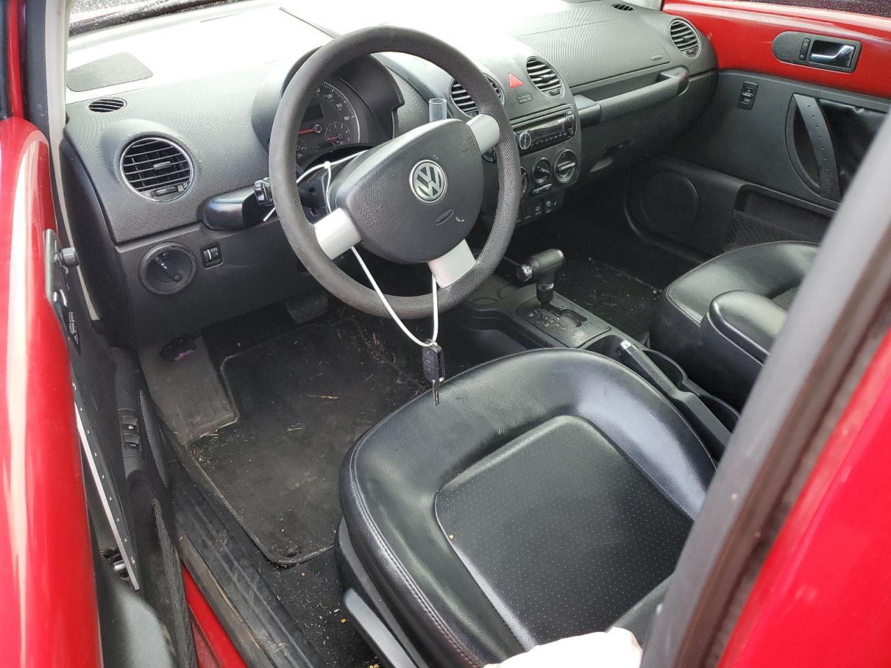 3VWRR31C26M415735 2006 Volkswagen New Beetle Tdi Option Package 1