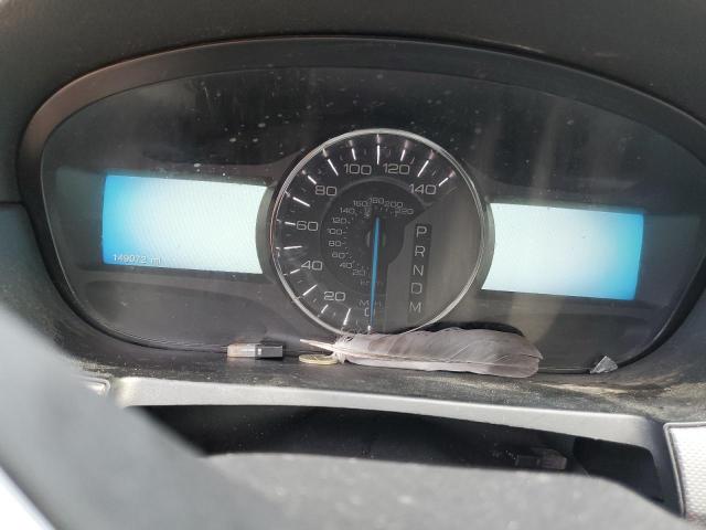 2012 Ford Edge Sel VIN: 2FMDK4JC1CBA65658 Lot: 54704034