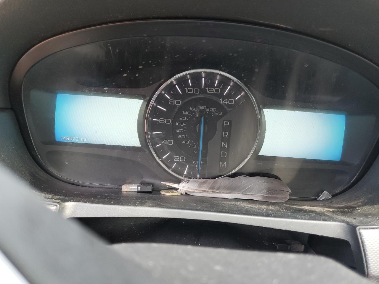 2FMDK4JC1CBA65658 2012 Ford Edge Sel