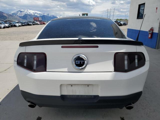 2010 Ford Mustang Gt VIN: 1ZVBP8CH9A5140943 Lot: 54409134