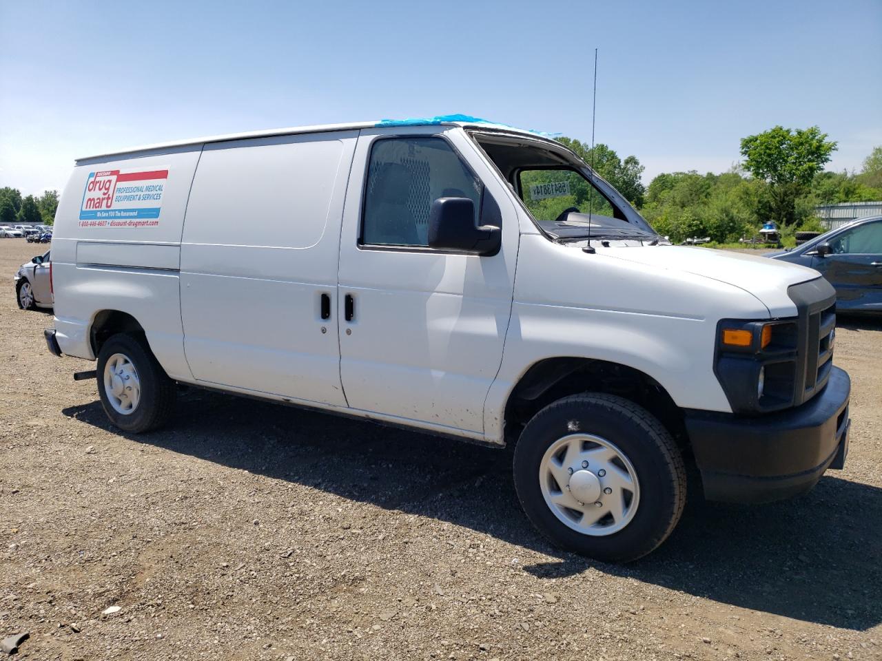 1FTNE1EW1EDB19198 2014 Ford Econoline E150 Van