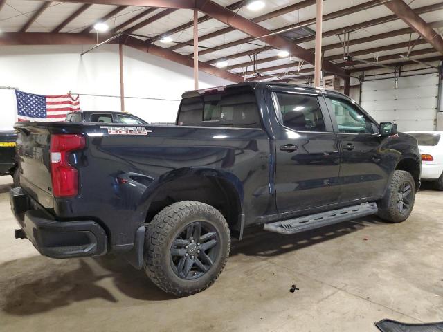 2020 Chevrolet Silverado K1500 Lt Trail Boss VIN: 3GCPYFEL6LG422755 Lot: 53870924