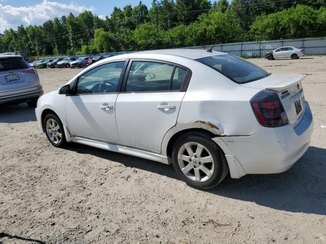 2010 Nissan Sentra 2.0 VIN: 3N1AB6AP2AL694419 Lot: 57223744