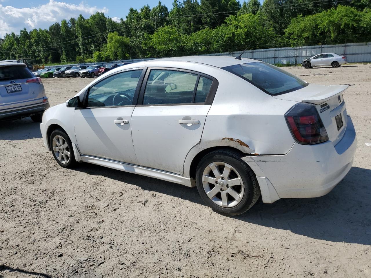 3N1AB6AP2AL694419 2010 Nissan Sentra 2.0